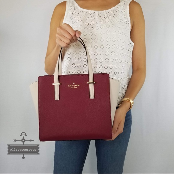 Kate spade Small Hayden Cedar Street crossbody - Picture 2 of 8